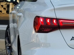 New Audi A3 Sedan Black Edition | 35 TFSI for sale in Gauteng