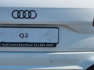 New Audi Q2 35TFSI Black Edition for sale in Gauteng