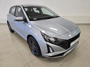 New Hyundai i20 1.4 Motion Auto for sale in Western Cape