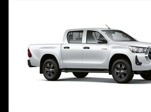 New Toyota Hilux 2.8 RD