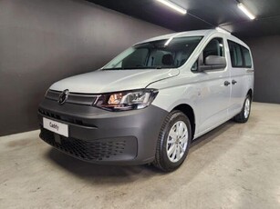 New Volkswagen Caddy Maxi 2.0 TDI for sale in Gauteng