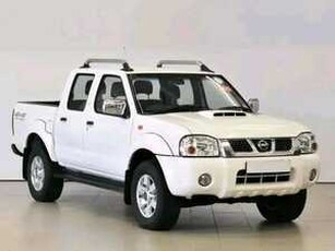 Nissan NP 300 2020, Manual - Cape Town