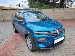 Renault Kaptur 2021, Manual, 1 litres - Cape Town
