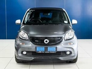 Smart Forfour 2018, Automatic, 1 litres - Cape Town