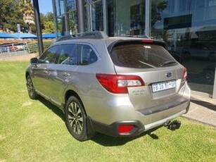 Subaru Outback 2015, Automatic, 3.6 litres - Abrahamskop