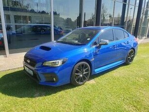 Subaru WRX STi 2021, Automatic, 2 litres - Johannesburg