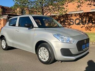 Suzuki Swift 2019, Manual, 1.2 litres - Polokwane