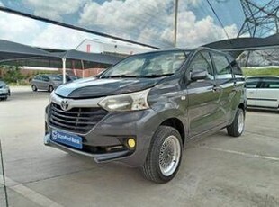 Toyota Avanza 2019, Manual - Pietermaritzburg