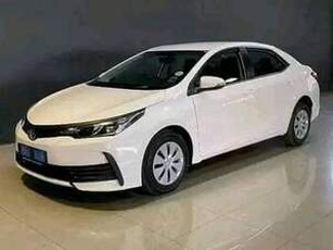 Toyota Corolla 2021, Manual, 1.8 litres - Bloemfontein