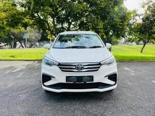 Toyota Corolla Rumion 2021, Manual, 1.5 litres - Pretoria