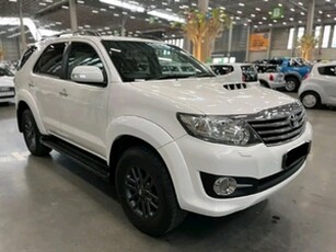 Toyota Fortuner 2015, Automatic, 3 litres - Pietermaritzburg