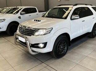 Toyota Fortuner 2015, Automatic - Johannesburg