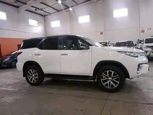 Toyota Fortuner 2020, Automatic, 2.8 litres - Port Elizabeth