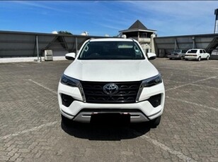 Toyota Fortuner 2021, Automatic - Polokwane
