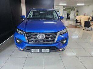 Toyota Fortuner 2022, Automatic, 2.8 litres - Port Elizabeth
