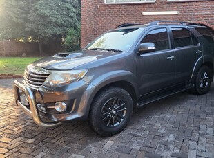 Toyota Fortuner for Sale