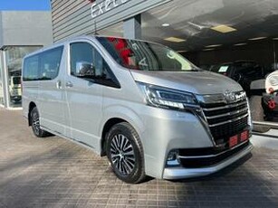 Toyota Grand Hiace 2022, Automatic, 2.8 litres - Port Elizabeth
