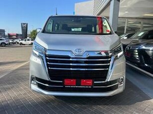 Toyota Hiace 2020, Automatic, 2.8 litres - Durban