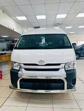 Toyota Hiace 2023, Manual, 2.5 litres - Benoni