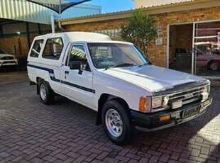 Toyota Hilux 1998, Manual, 2.2 litres - Johannesburg