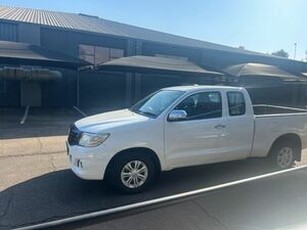 Toyota Hilux 2013, Manual, 2.5 litres - Johannesburg