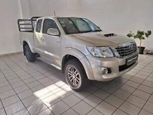 Toyota Hilux 2013, Manual, 3 litres - Bloemfontein