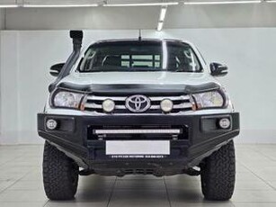 Toyota Hilux 2017, Automatic, 2.8 litres - Klerksdorp