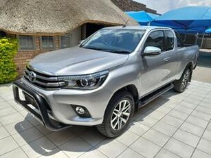 Toyota Hilux 2017, Automatic, 2.8 litres - Pietermaritzburg