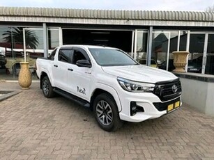 Toyota Hilux 2018, Automatic, 2.8 litres - Johannesburg