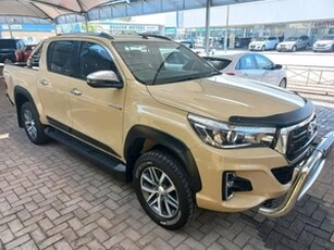Toyota Hilux 2018, Automatic, 2.8 litres - Paarl