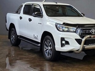 Toyota Hilux 2018, Automatic - Pietermaritzburg