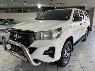 Toyota Hilux 2019, Automatic, 2.4 litres - Louis Trichardt