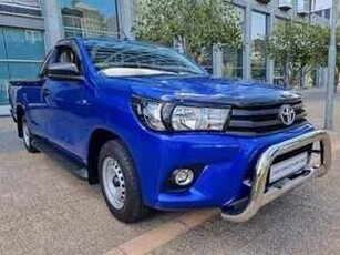 Toyota Hilux 2019, Manual, 2.4 litres - Kimberley