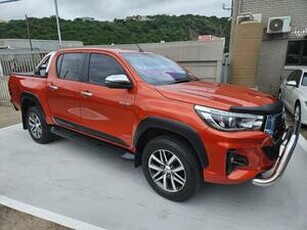 Toyota Hilux 2019, Manual, 2.8 litres - Frankfort