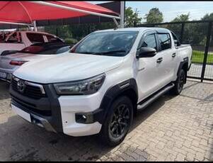 Toyota Hilux 2021, Automatic, 2.8 litres - Bloemfontein