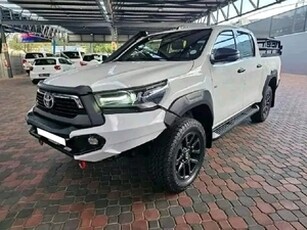 Toyota Hilux 2021, Automatic, 4 litres - Polokwane