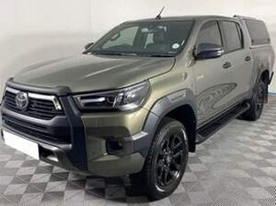Toyota Hilux 2021, Manual, 2.8 litres - Bloemfontein