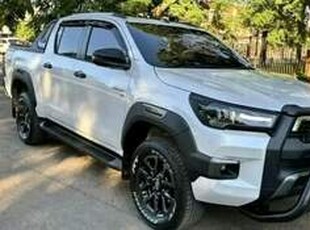 Toyota Hilux 2022, Automatic, 2.8 litres - Bloemfontein