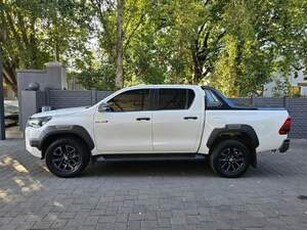 Toyota Hilux 2022, Automatic, 2.8 litres - Butterworth