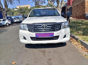 Toyota hilux 2.5 D4D