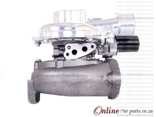 Toyota Hilux 3.0D D4D 1KD 2005- Complete Turbo with Electronic Actuator