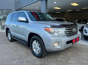 Toyota Land Cruiser 2015, Automatic - Cape Town
