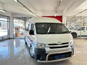 Toyota Quantum 2.5 D-4D Sesfikile 16-Seater Bus with 23000km available now!
