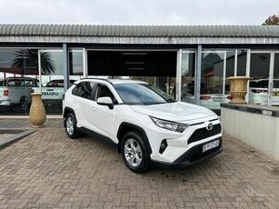 Toyota RAV4 2019, Automatic, 2 litres - Bloemfontein