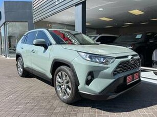 Toyota RAV4 2020, Automatic, 2.5 litres - Bloemfontein