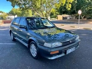 Toyota Yaris 1998, Manual, 1.8 litres - Cape Town