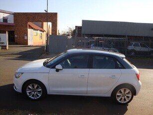 Used Audi A1 Sportback 1.4 TFSI Ambition Auto for sale in Gauteng