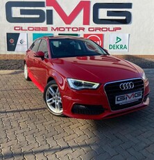Used Audi A3 Sportback 1.4 TFSI Auto for sale in North West Province