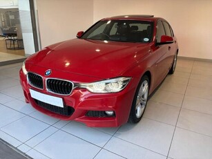 Used BMW 3 Series 318i M Sport Auto for sale in Gauteng