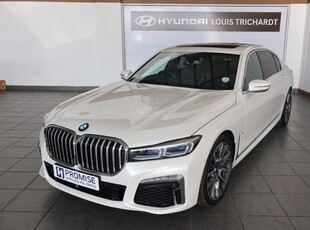 Used BMW 7 Series 730Ld M Sport for sale in Limpopo